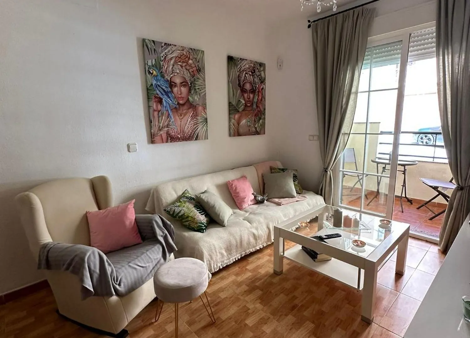 Apartamento Brisa Junto Al Mar Roquetas de Mar