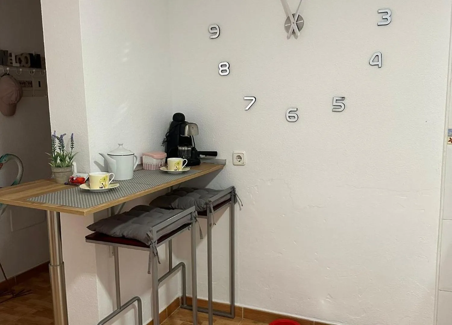 Apartamento Brisa Junto Al Mar Roquetas de Mar 0*,